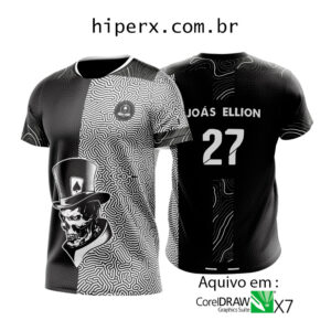 MAGO ALVO NEGRO