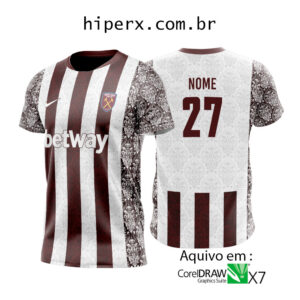 WEST HAM DESIGN PERSONALIZADO