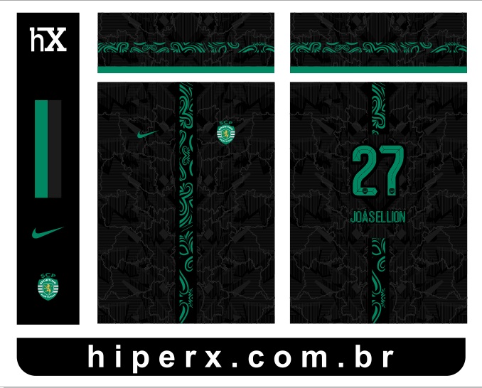 Esporte Clube de Portugal Conceito - Imagem 2