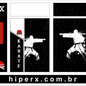 Karate Desings Conceito