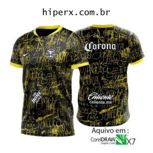 Club América Las Águilas x Los Ángeles