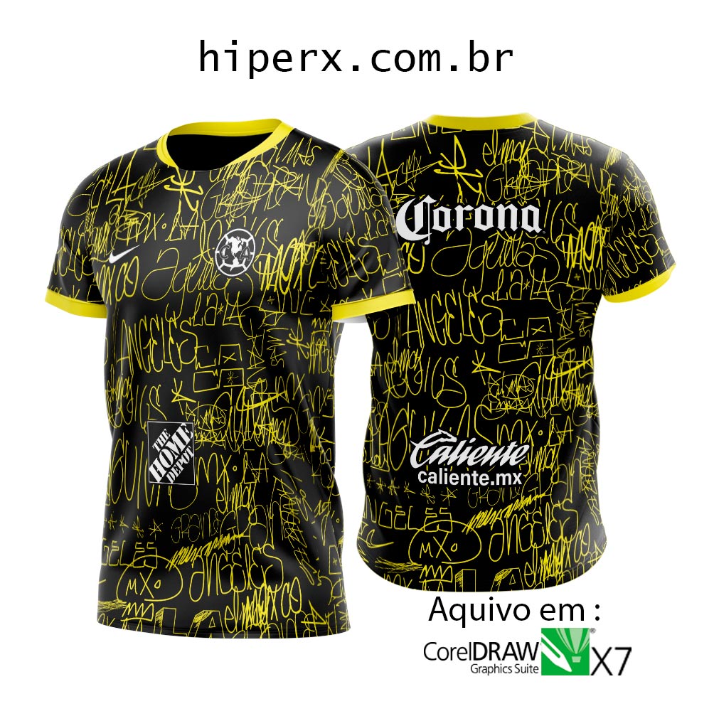 Club América Las Águilas x Los Ángeles