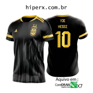 Argentina Conceito - Dourado