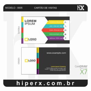 Cartão 0005