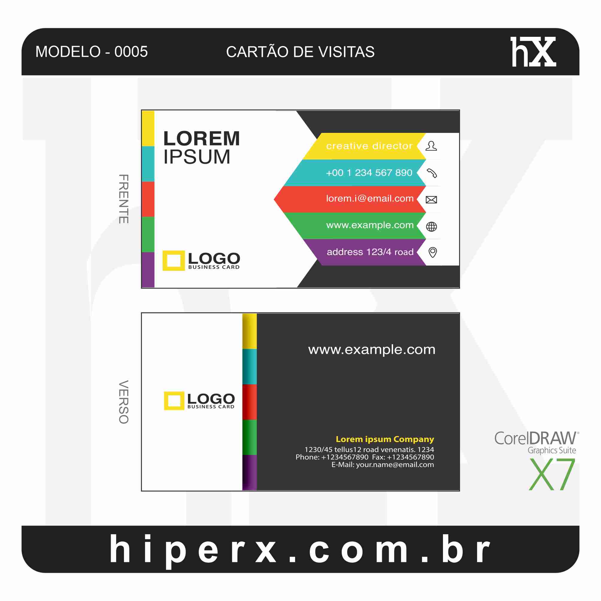 Cartão 0005
