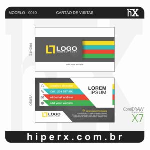 Cartão 0010