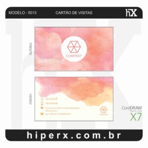 Cartão 0013
