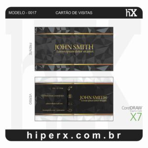 Cartão 0017