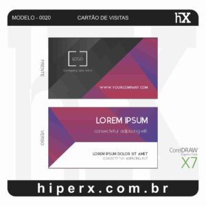 Cartão 0020