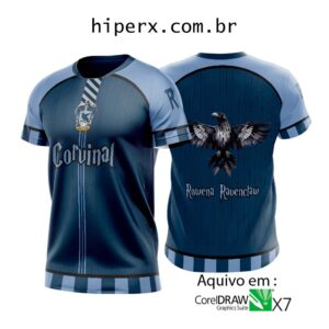 Camisa Corvinal