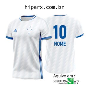 CRUZEIRO FC AWAY 2023-24
