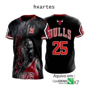 Bulls - Michael Jordan